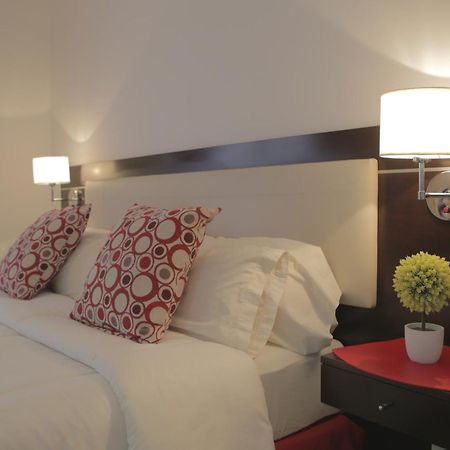 Pampa Plaza Hotel Buenos Aires Kültér fotó