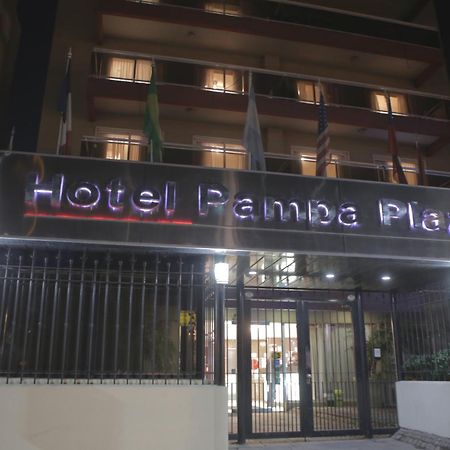 Pampa Plaza Hotel Buenos Aires Kültér fotó