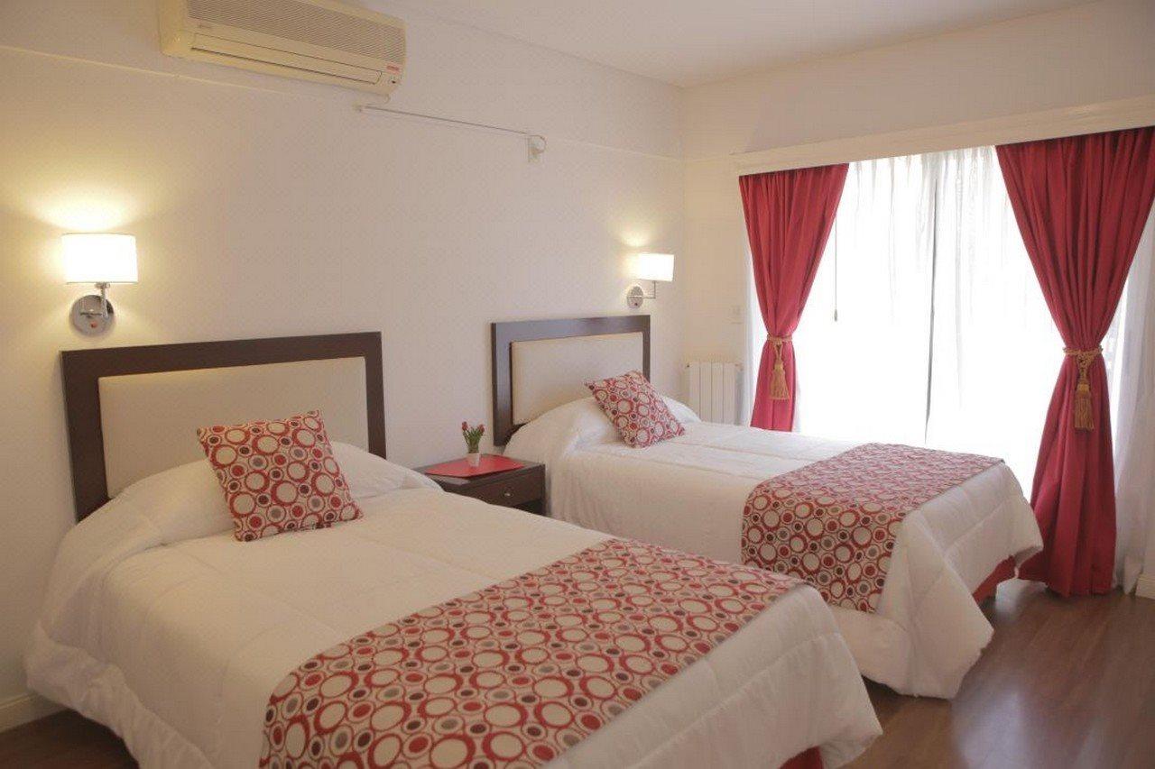 Pampa Plaza Hotel Buenos Aires Kültér fotó