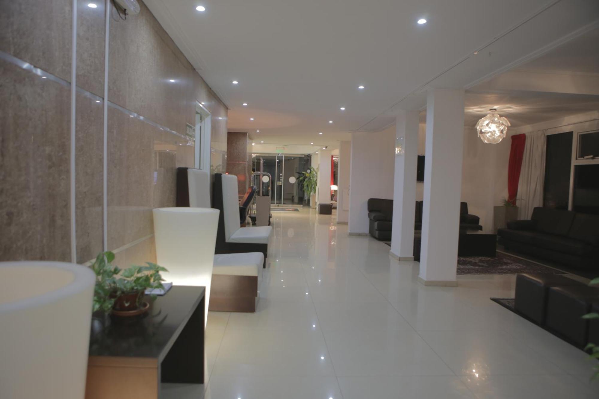 Pampa Plaza Hotel Buenos Aires Kültér fotó