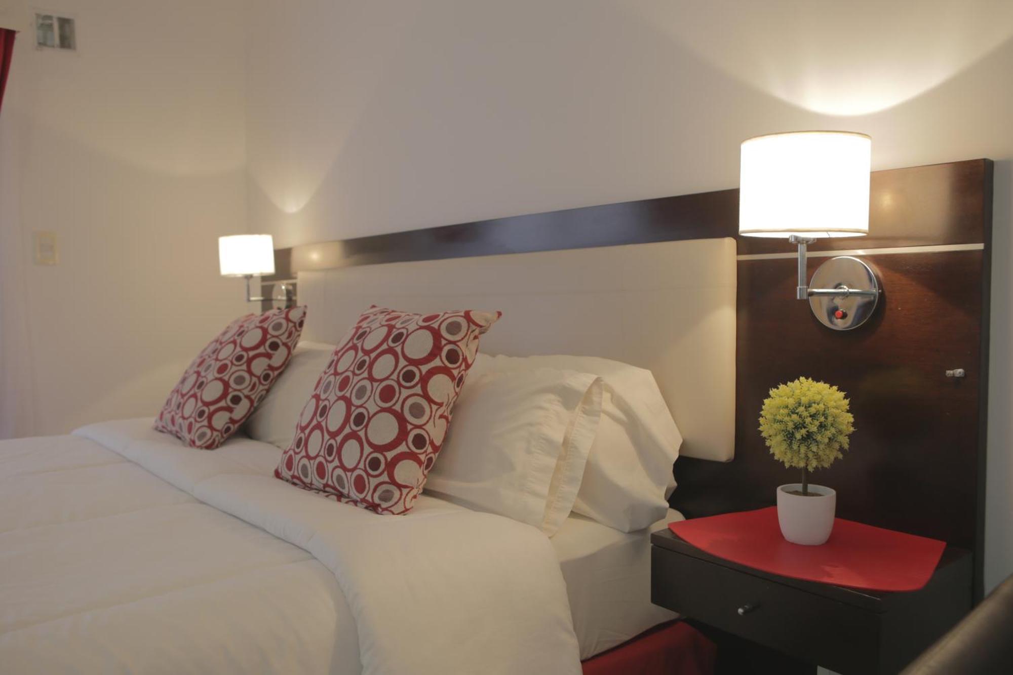 Pampa Plaza Hotel Buenos Aires Kültér fotó