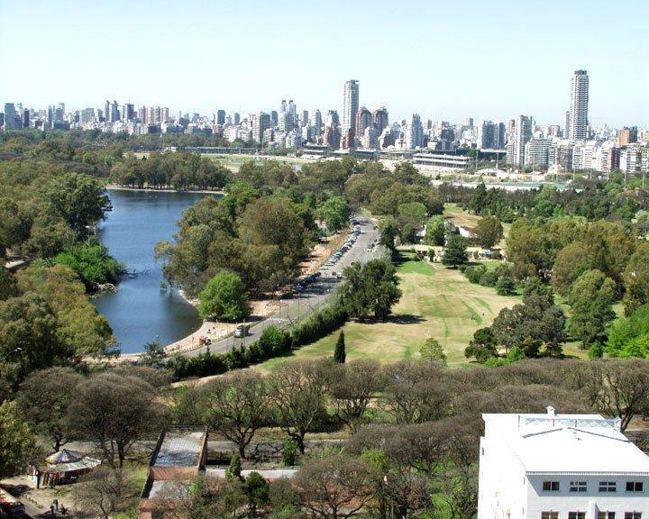 Pampa Plaza Hotel Buenos Aires Kültér fotó
