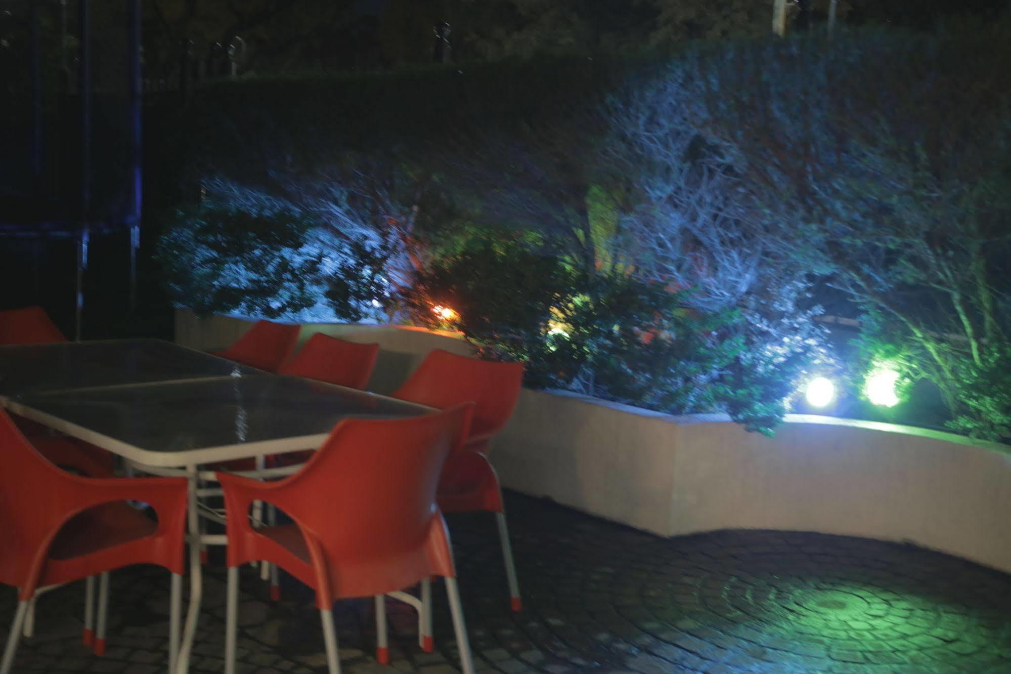 Pampa Plaza Hotel Buenos Aires Kültér fotó